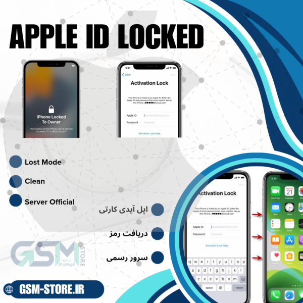 apple id Unlock